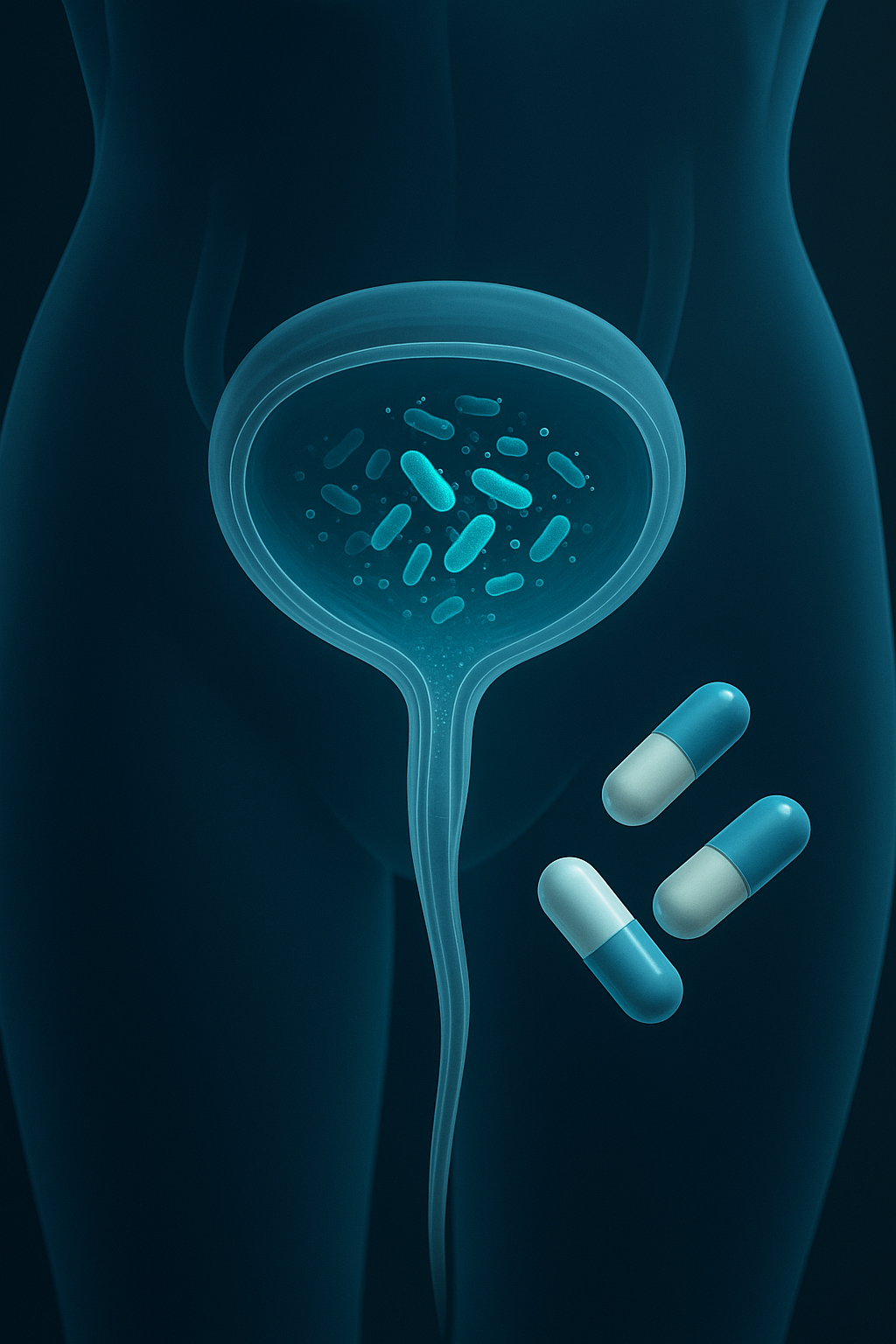 De ce antibioticul poate să nu funcționeze în infecția urinară?